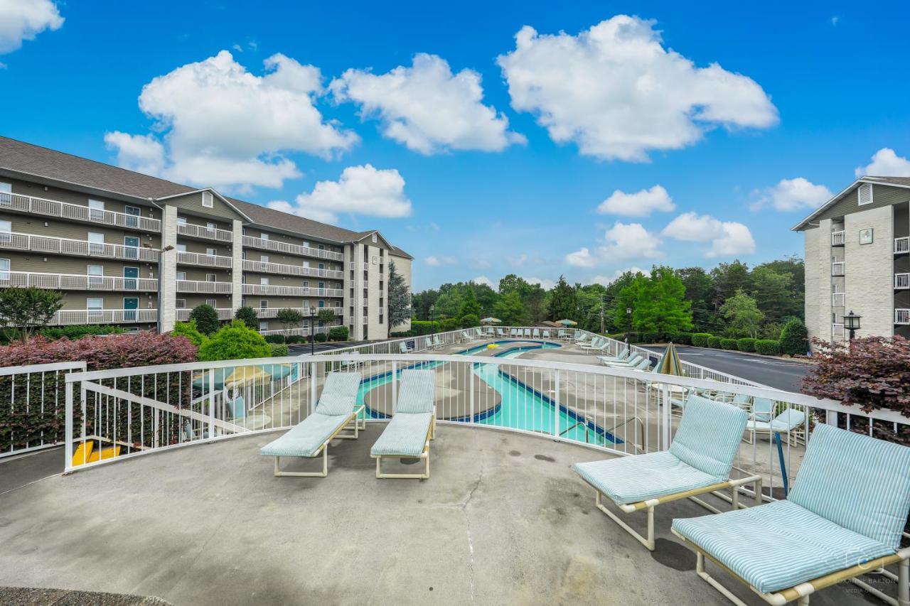 Appartement Tennessee Retreat Whispering Pines 631 à Pigeon Forge Extérieur photo